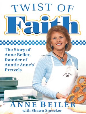 cover image of Twist of Faith
